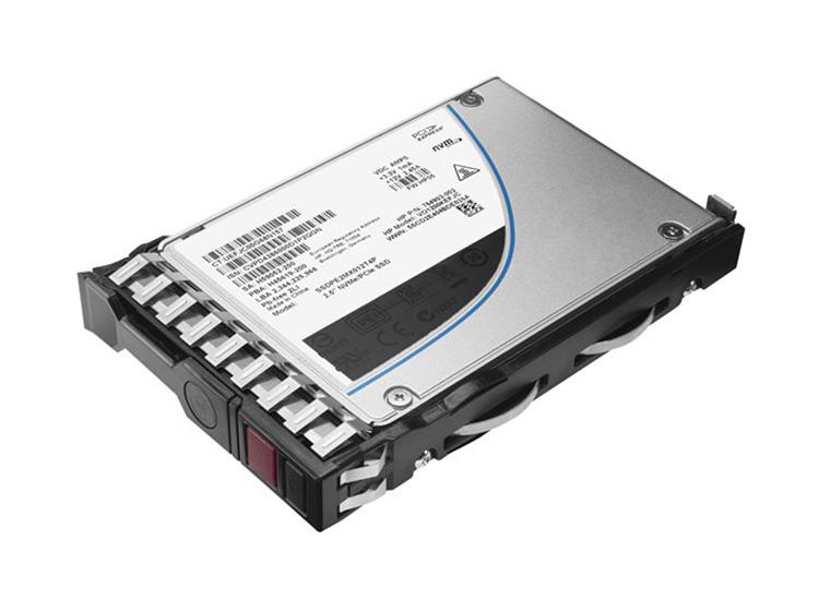 872388-004 HPE 800GB 2.5in DS SAS-12G SC Mixed Use G9 G10 SSD